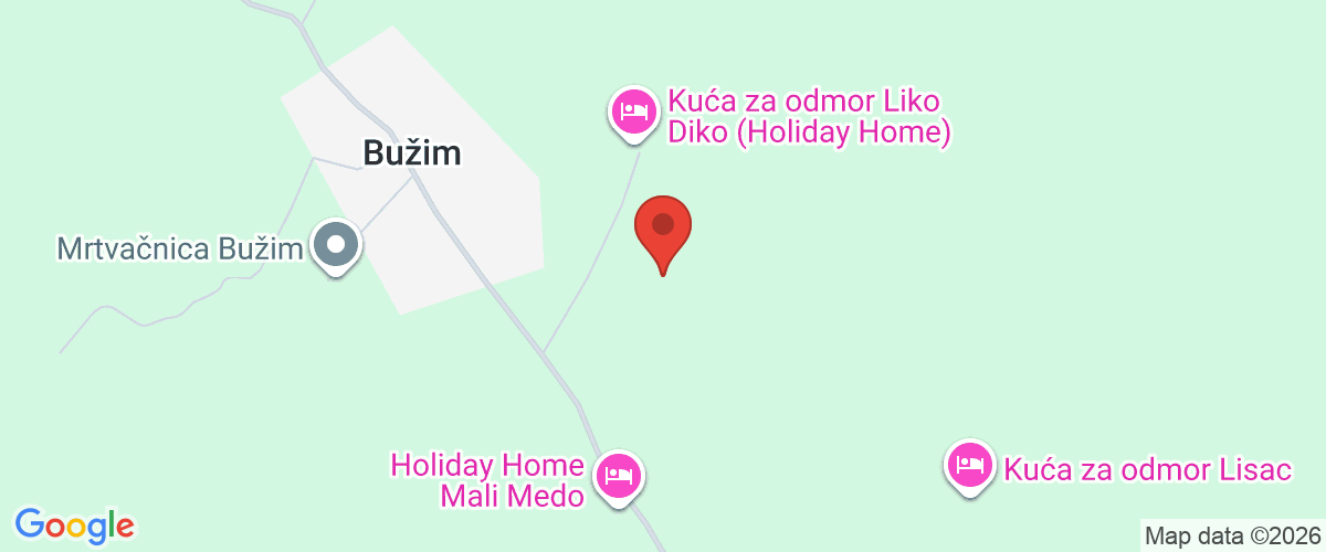 Karta lokacije