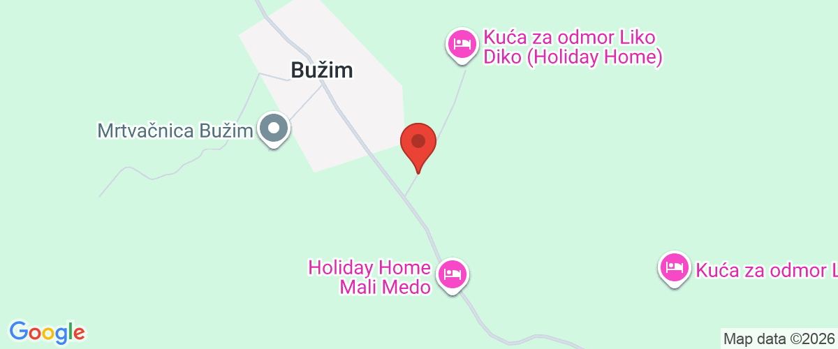 Karta lokacije