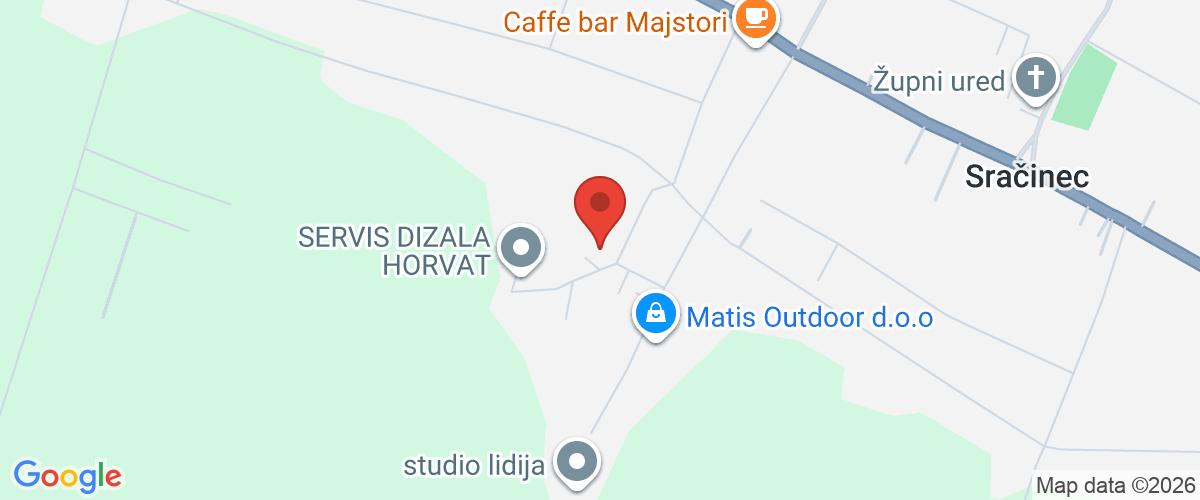 Karta lokacije