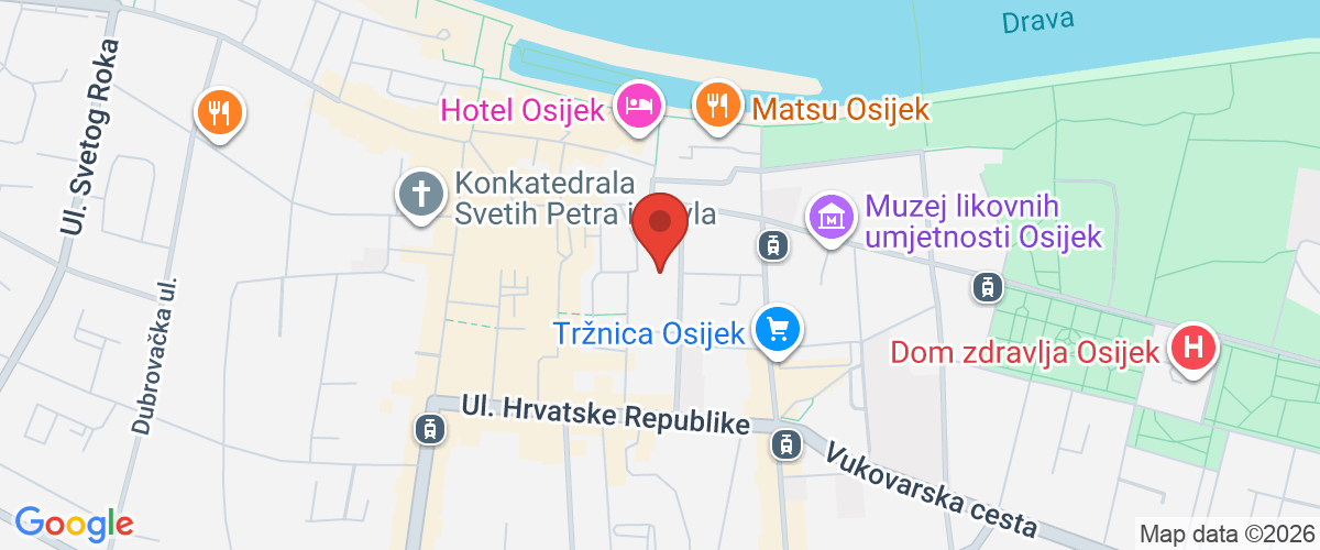 Karta lokacije