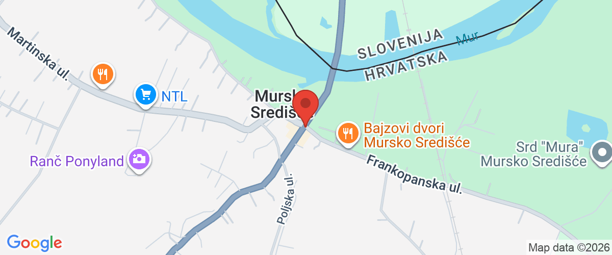Karta lokacije