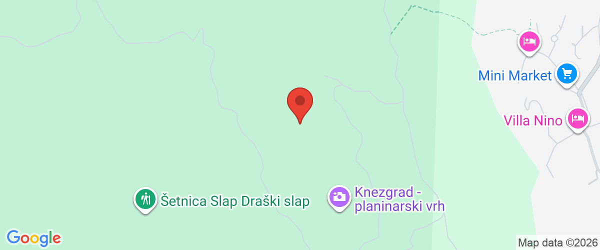 Karta lokacije