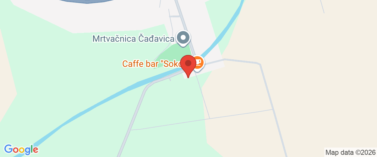 Karta lokacije
