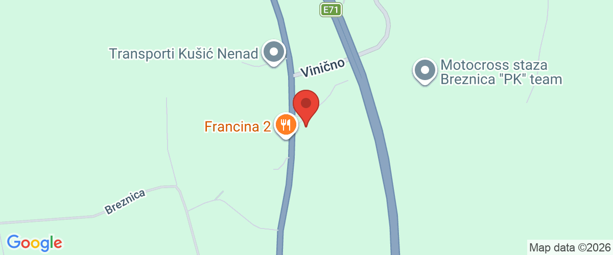 Karta lokacije