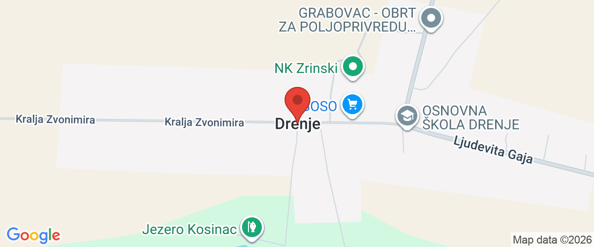 Karta lokacije