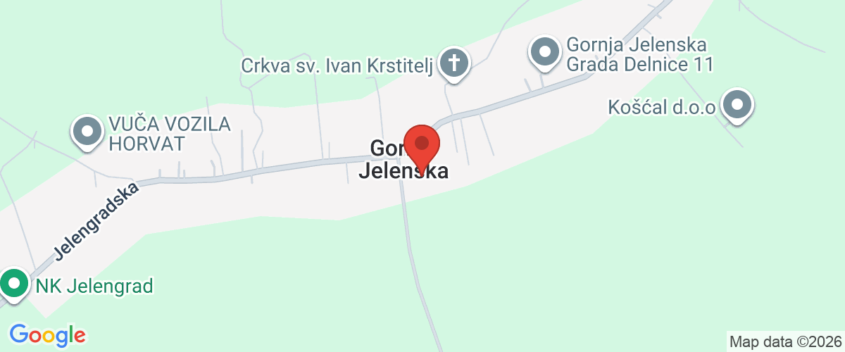 Karta lokacije