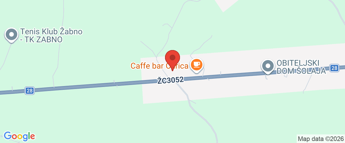 Karta lokacije