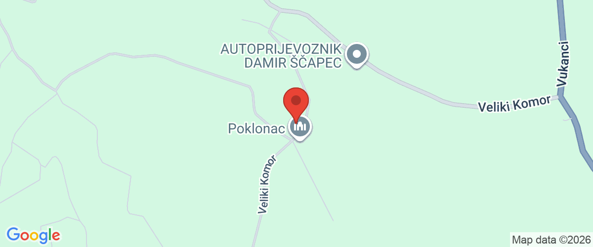 Karta lokacije