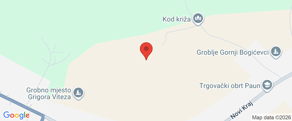 Karta lokacije