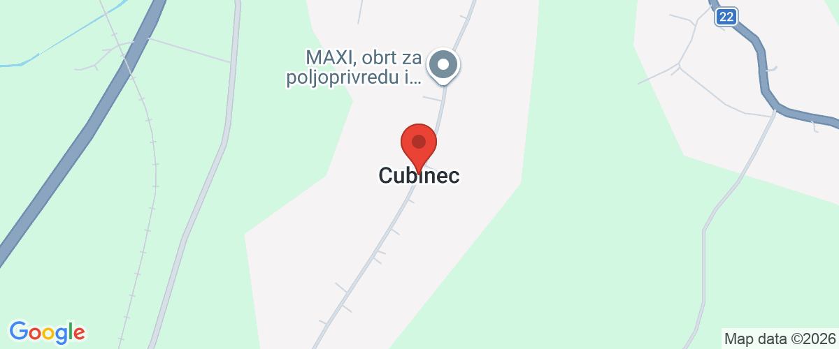 Karta lokacije