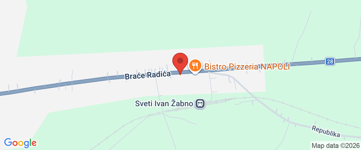 Karta lokacije