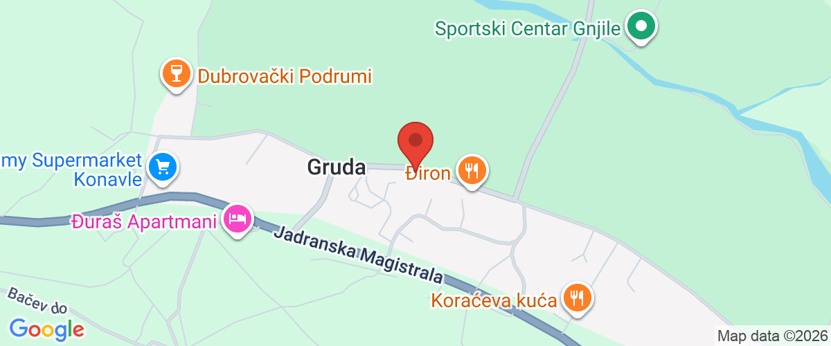 Karta lokacije
