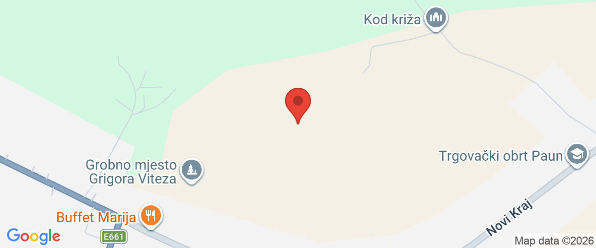 Karta lokacije