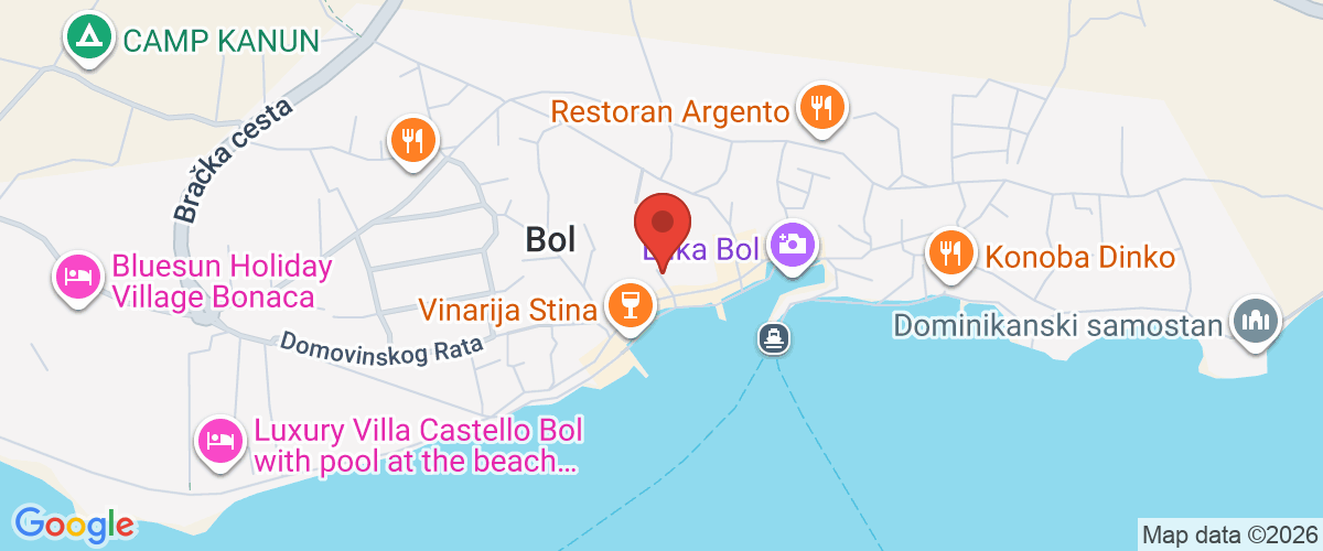 Karta lokacije
