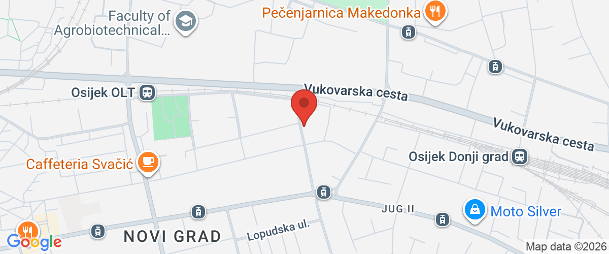 Karta lokacije