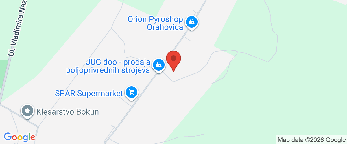 Karta lokacije