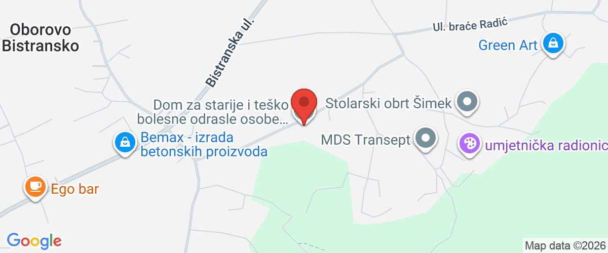 Karta lokacije