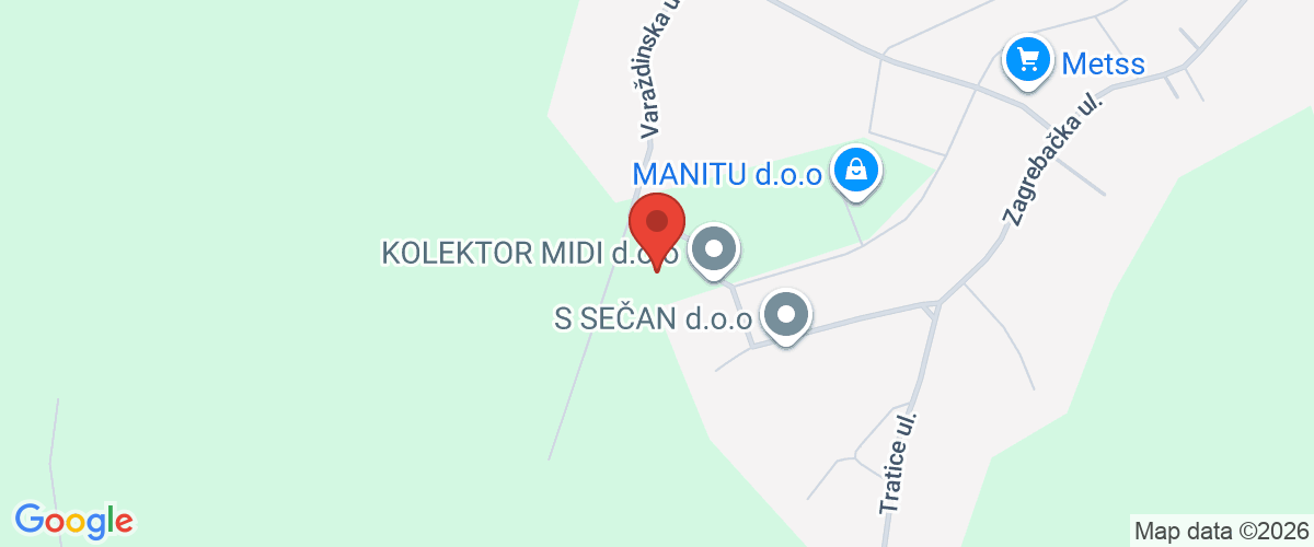 Karta lokacije