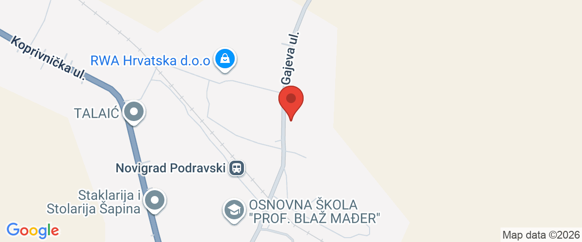 Karta lokacije