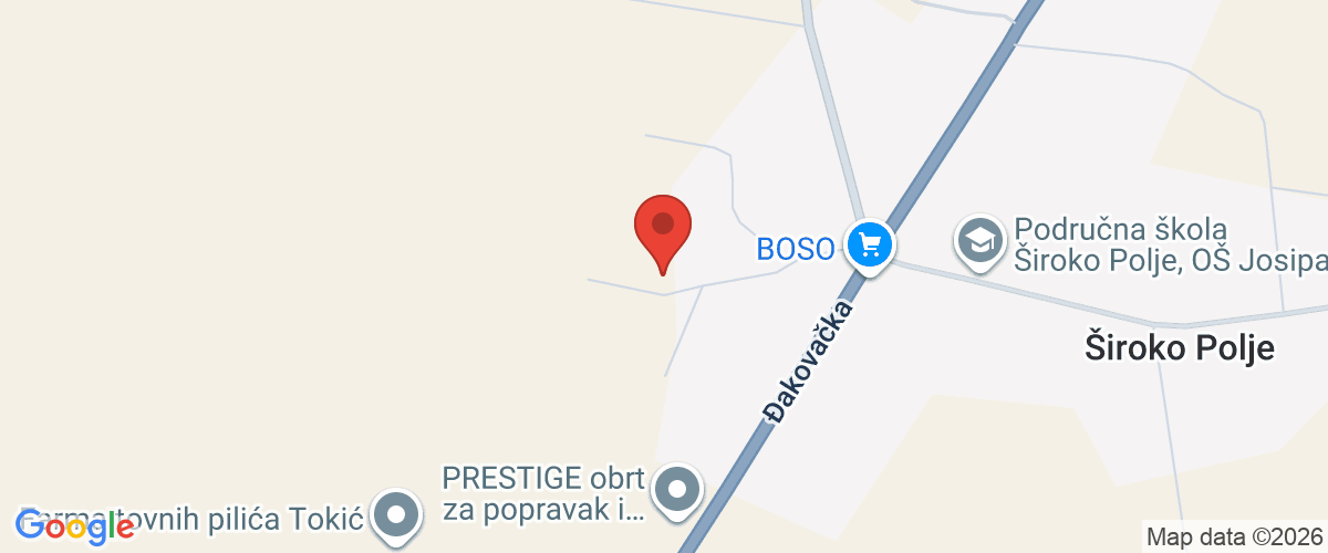 Karta lokacije