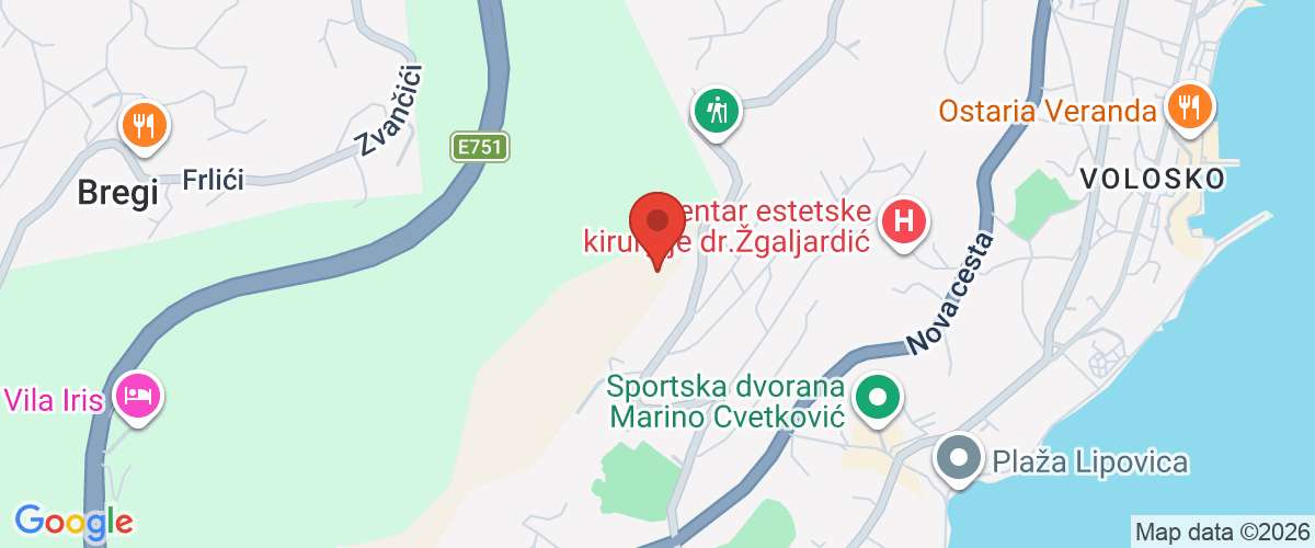 Karta lokacije