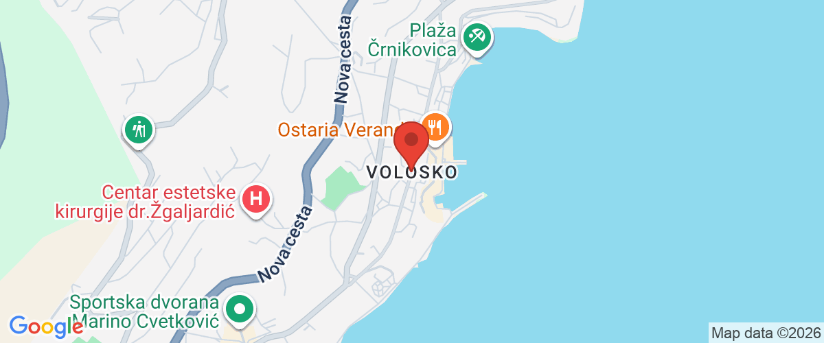 Karta lokacije