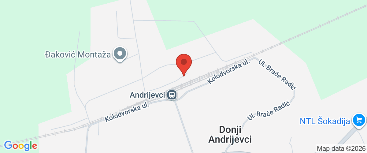 Karta lokacije