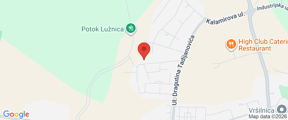 Karta lokacije