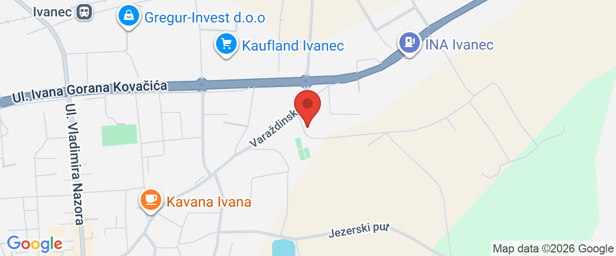 Karta lokacije