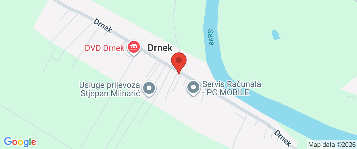Karta lokacije