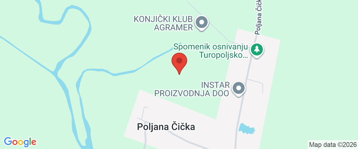 Karta lokacije
