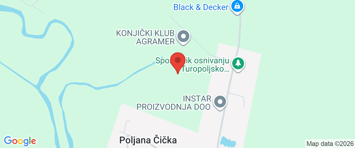 Karta lokacije