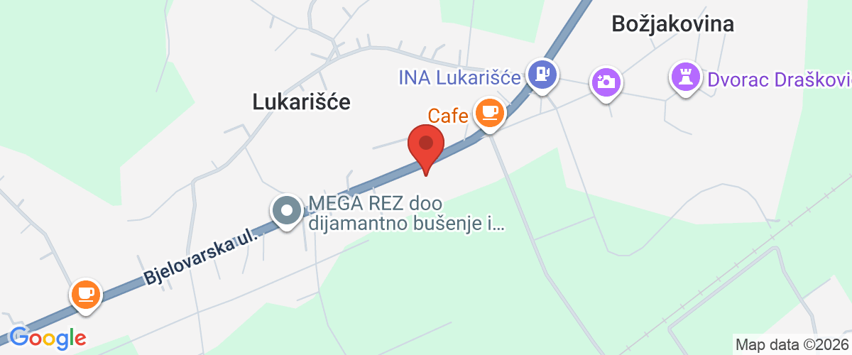 Karta lokacije