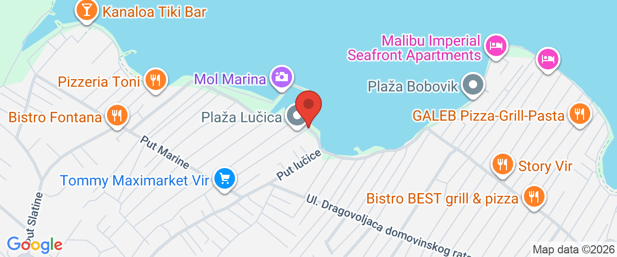 Karta lokacije