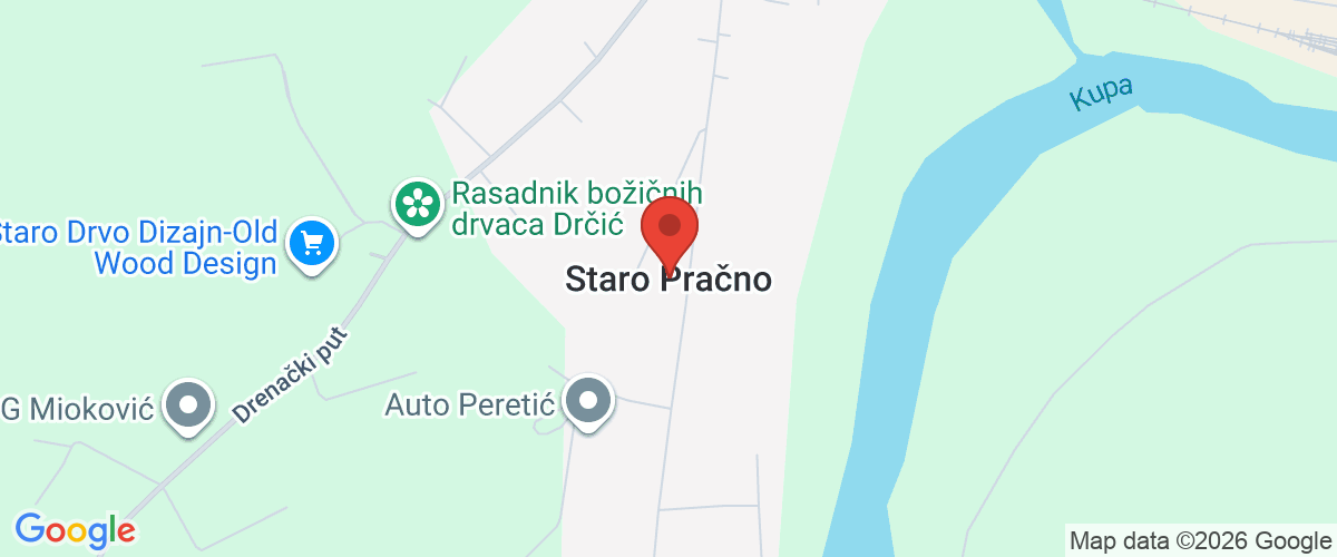 Karta lokacije