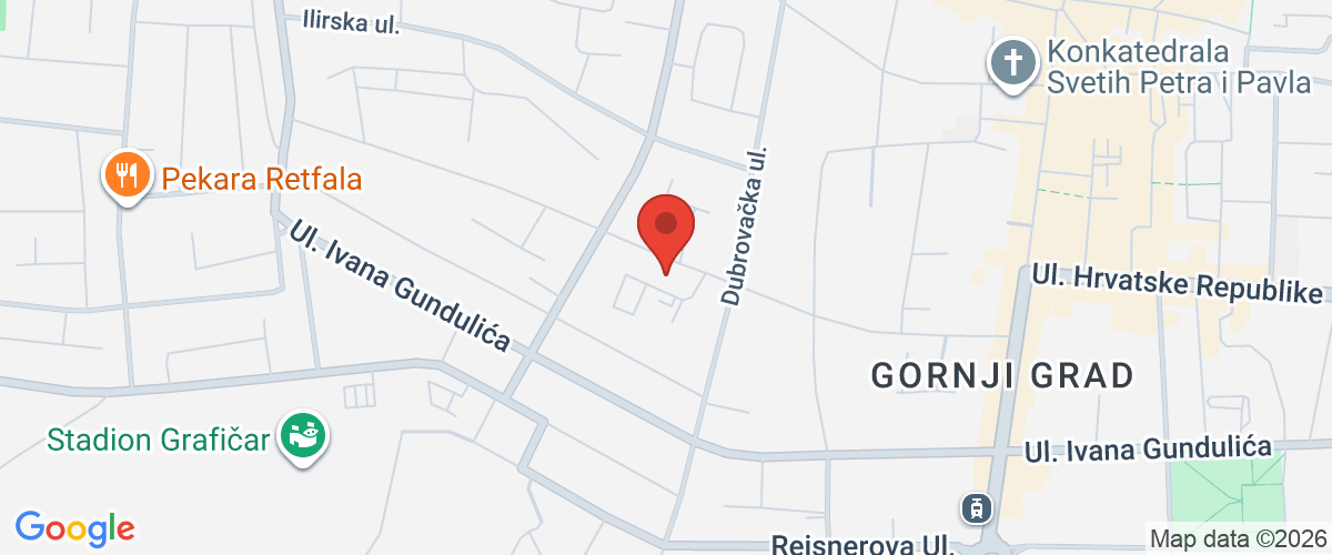 Karta lokacije