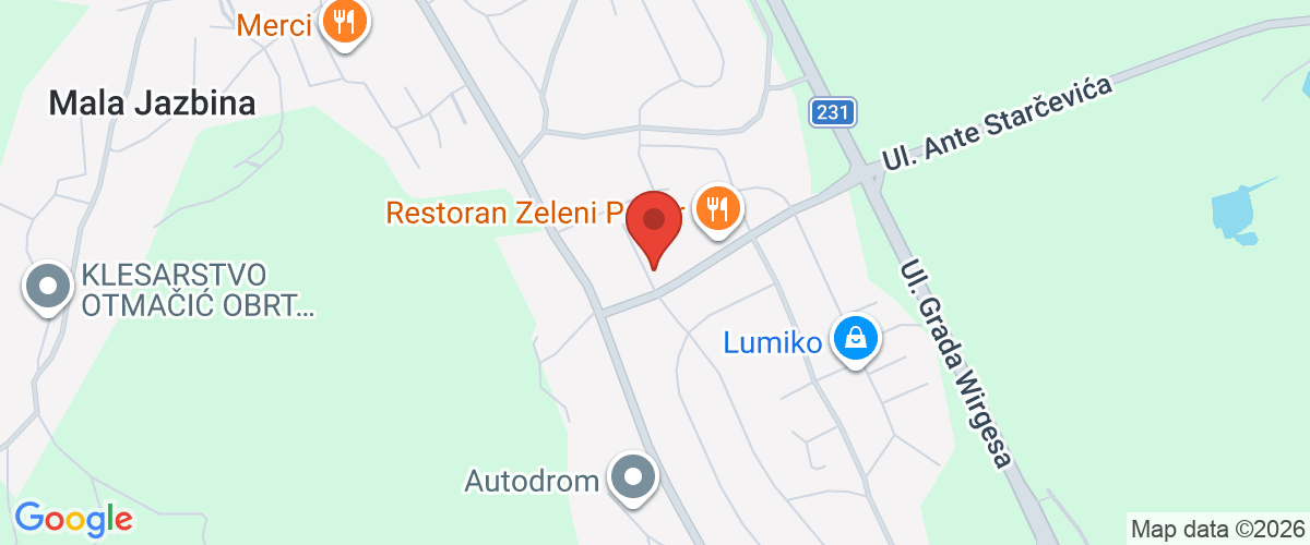 Karta lokacije