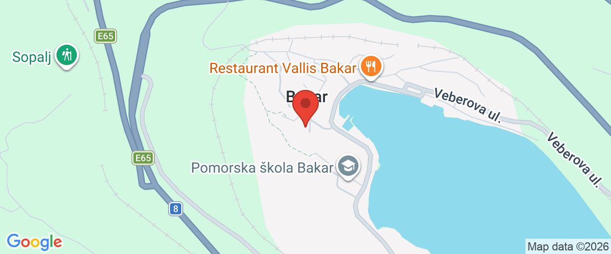 Karta lokacije