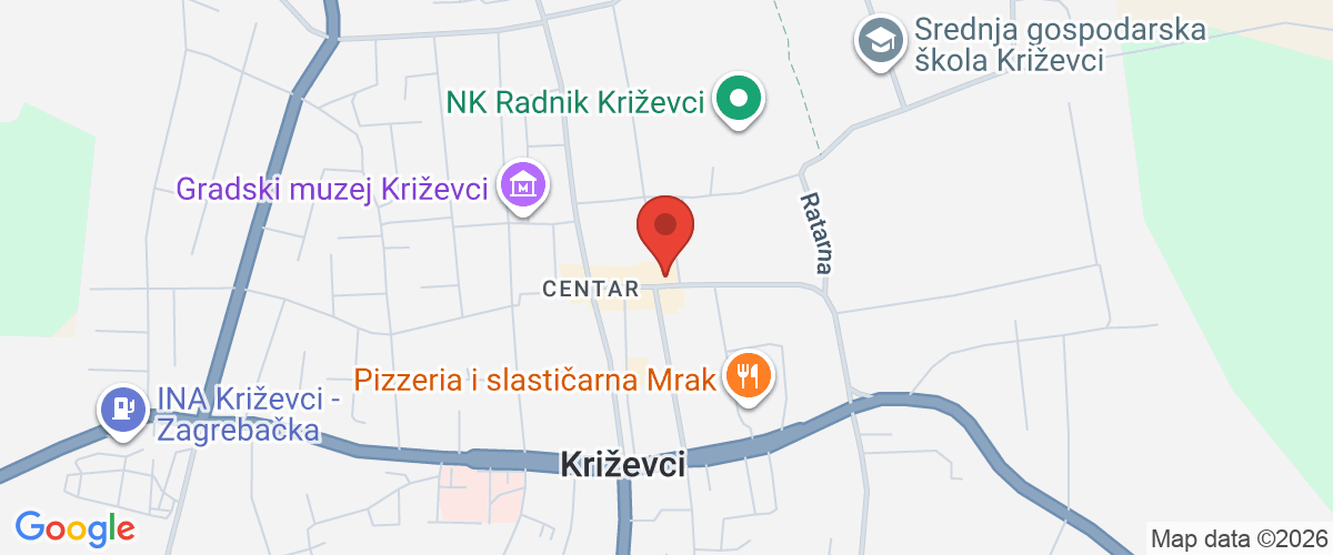 Karta lokacije