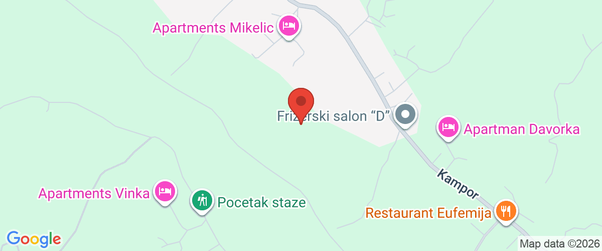 Karta lokacije