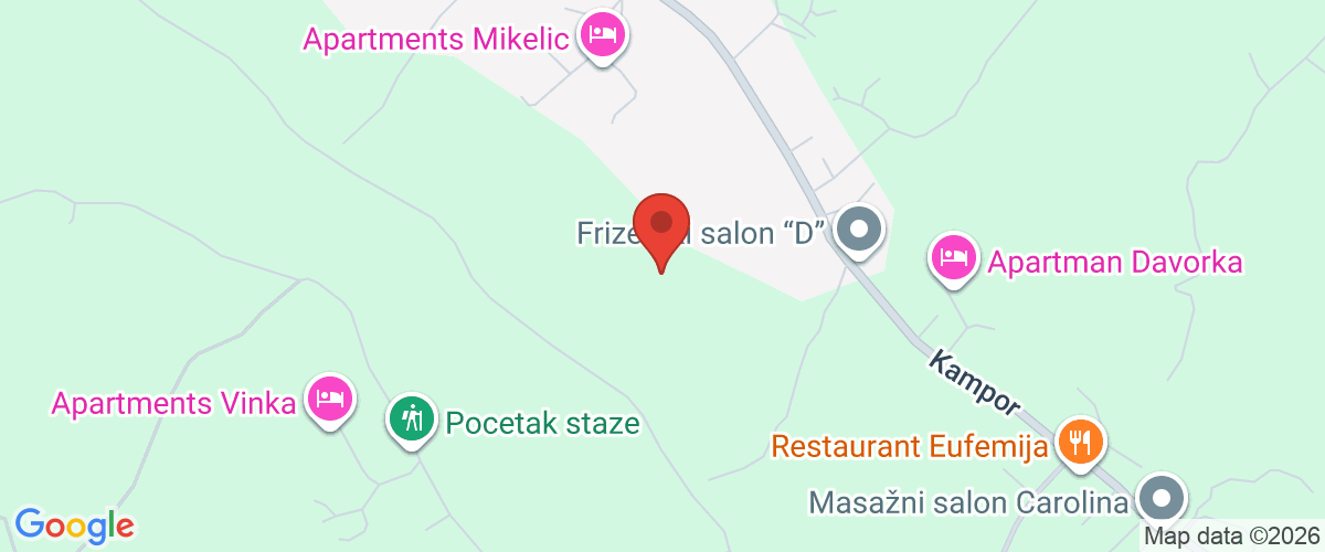 Karta lokacije