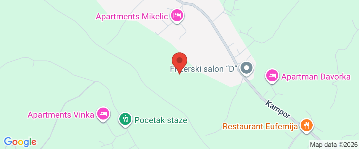 Karta lokacije