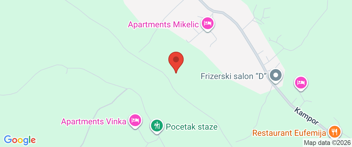 Karta lokacije