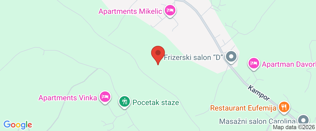 Karta lokacije