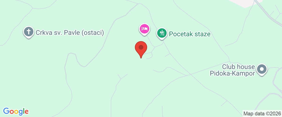 Karta lokacije