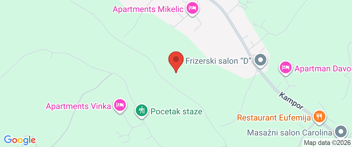 Karta lokacije