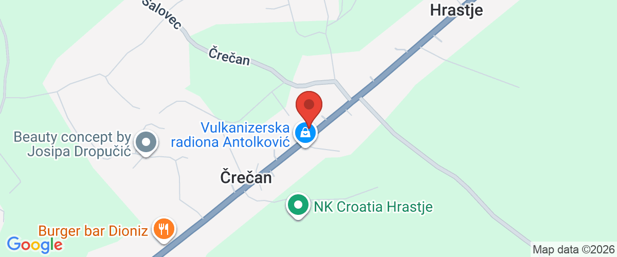 Karta lokacije