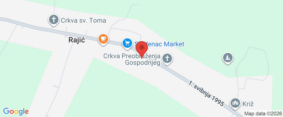Karta lokacije