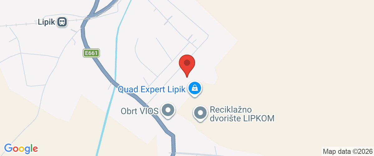 Karta lokacije