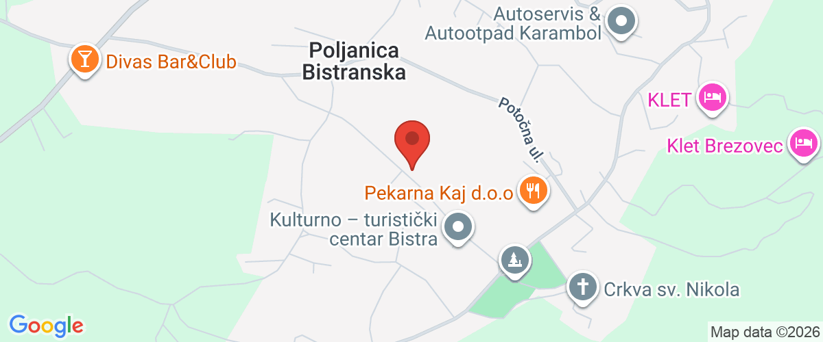 Karta lokacije